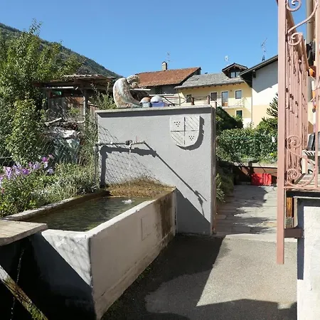 아파트 Valle D'aosta - Maison Lugon *