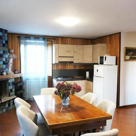 Valle D'aosta - Maison Lugon 아오스타