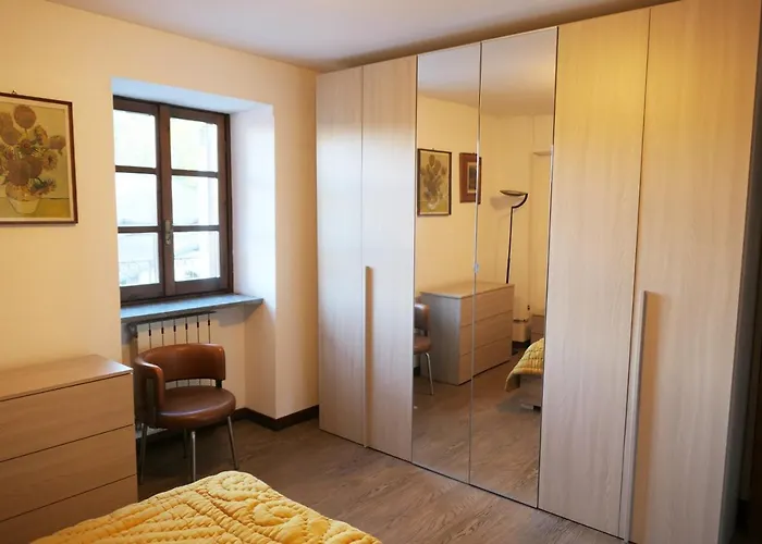 公寓 Valle D'aosta - Maison Lugon *