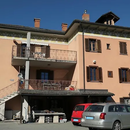 Valle D'aosta - Maison Lugon Apartament Aosta