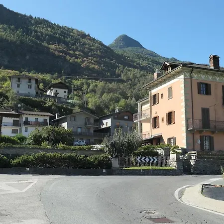 Valle D'aosta - Maison Lugon Appartement