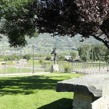 Valle D'aosta - Maison Lugon Aosta