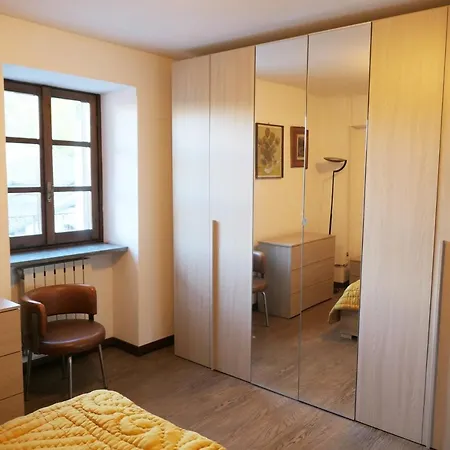 Appartement Valle D'aosta - Maison Lugon *