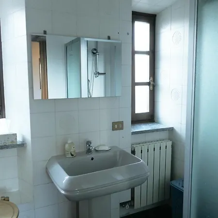 Valle D'aosta - Maison Lugon Aosta