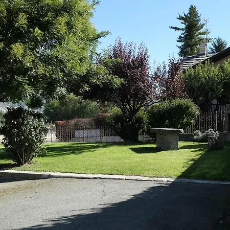 아파트 Valle D'aosta - Maison Lugon 아오스타