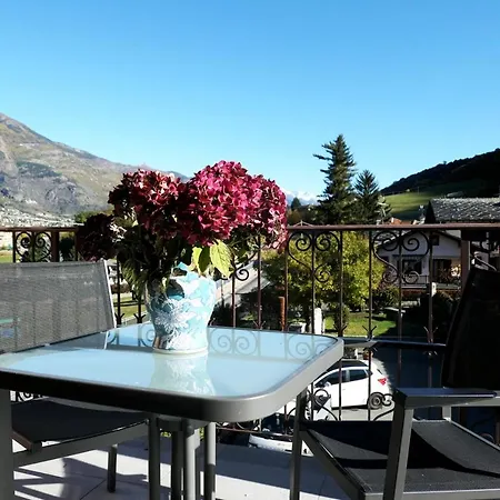 Valle D'aosta - Maison Lugon Apartment Aosta