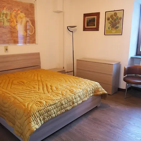 Valle D'aosta - Maison Lugon Apartament