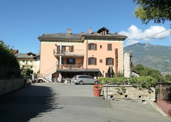 Valle D'aosta - Maison Lugon Apartman *