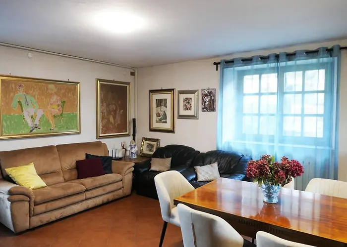 Valle D'aosta - Maison Lugon Apartment *