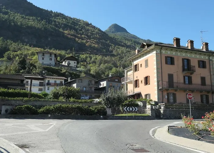 Valle D'aosta - Maison Lugon Apartment
