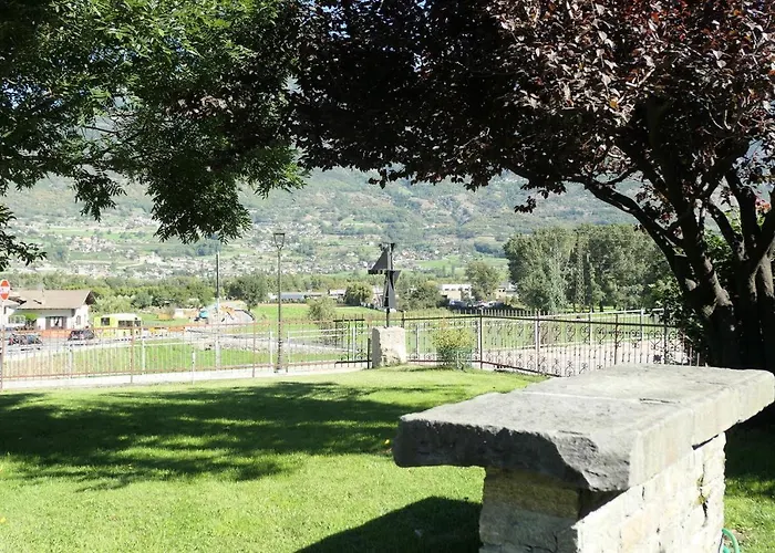 Valle D'aosta - Maison Lugon Aosta