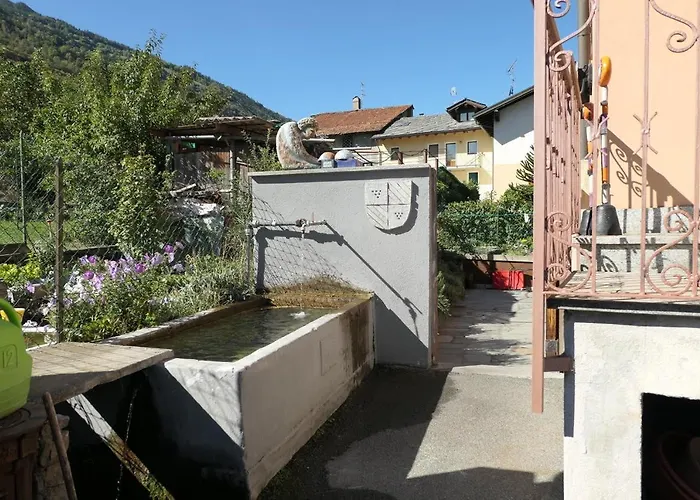 Apartment Valle D'aosta - Maison Lugon *