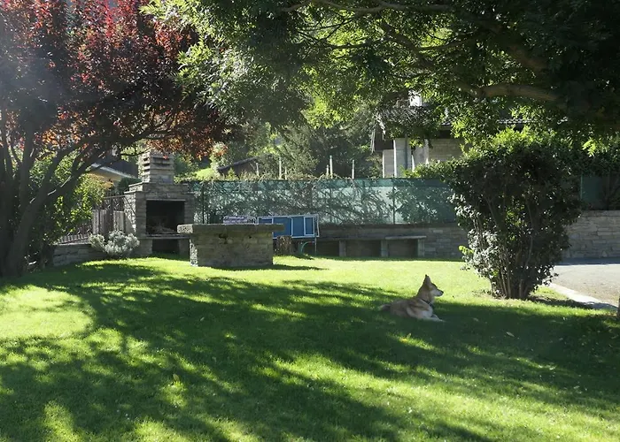 Valle D'aosta - Maison Lugon * Aosta