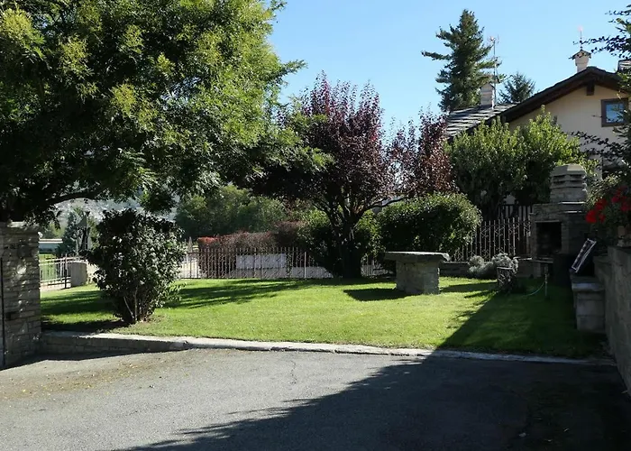 Apartment Valle D'aosta - Maison Lugon Aosta