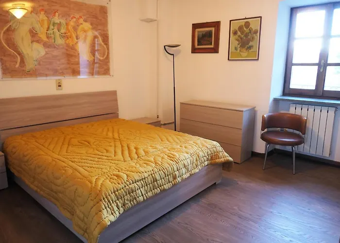 Valle D'aosta - Maison Lugon Apartment